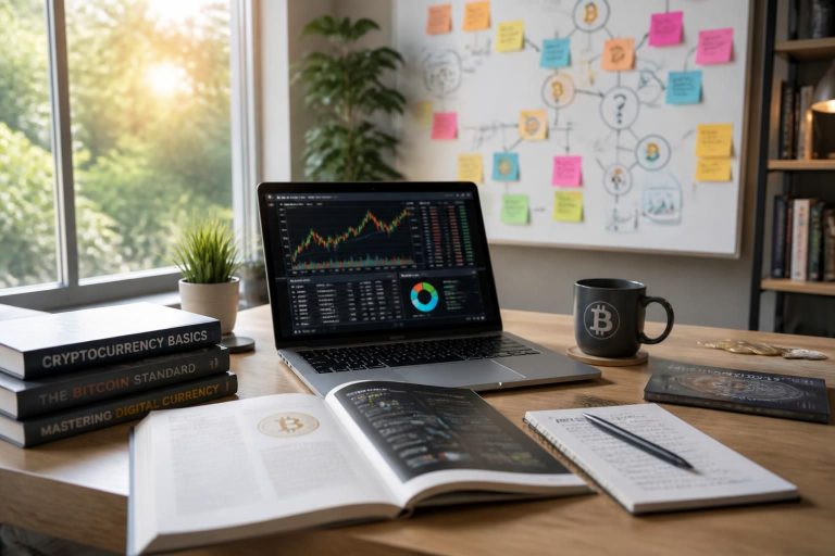 find clear and concise answers to the most frequently asked questions for crypto beginners. start your cryptocurrency journey with confidence and knowledge.