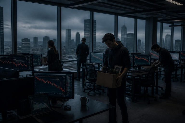 discover how leading crypto companies like gemini, crypto.com, messari, and op labs are cutting jobs in response to the ongoing bear market affecting the industry.