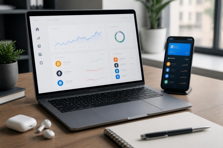 learn how to set up your first cryptocurrency account with this easy step-by-step guide, perfect for beginners looking to start their crypto journey.