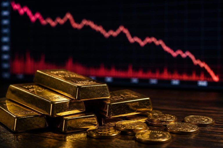 discover why gold is set to close its worst month since 2018, exploring the factors impacting prices and market trends.