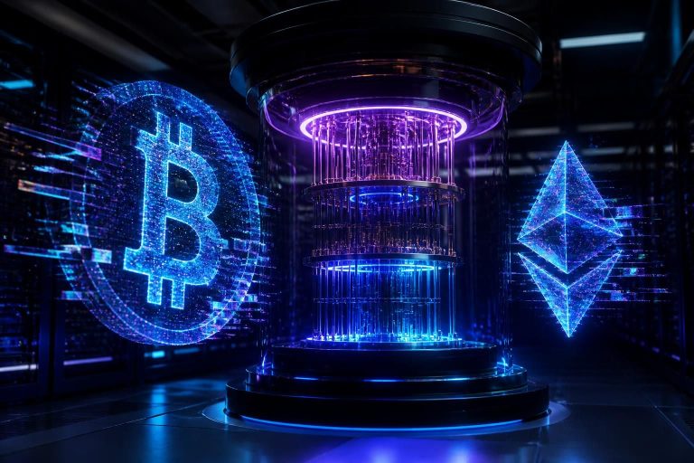 google warns of an imminent quantum computing threat that could compromise 6 million btc and 20 million eth, risking massive cryptocurrency attacks within days.