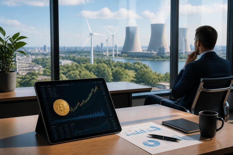 discover how edf could have gained 5 billion euros by investing in bitcoin, exploring missed opportunities and the potential impact on their financial growth.