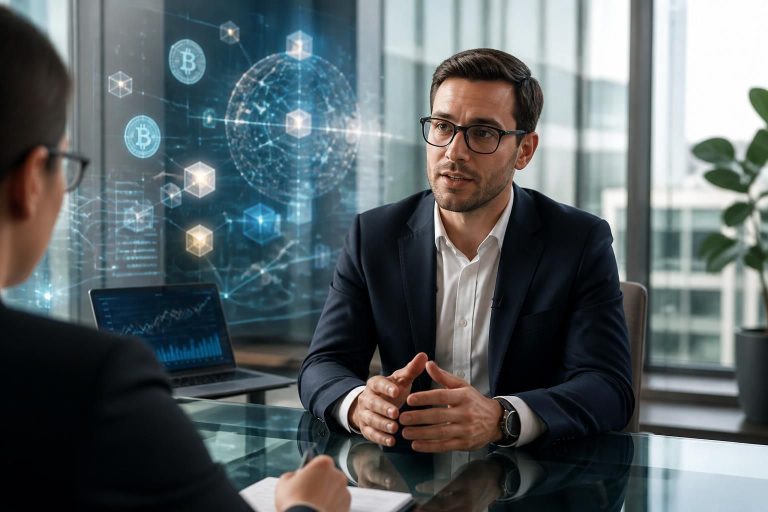 discover how tokenization is transforming traditional finance in an exclusive interview with alexandre chessé from fireblocks, exploring innovative trends and future opportunities.