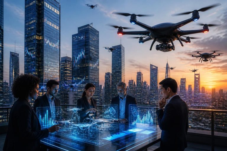 discover the best strategies to invest in drones in 2026, featuring top stocks to watch in the rapidly growing drone industry. stay ahead with expert insights and market trends.