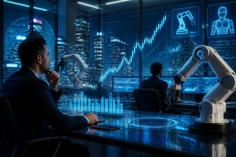 discover the best strategies to invest in robotics in 2026. explore top stocks to watch and capitalize on the growing robotics industry for smart investment decisions.