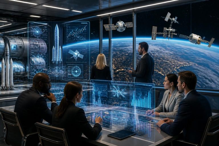 discover the best strategies and top stocks to invest in the space sector in 2026. learn how to capitalize on the growing space industry with expert insights and market trends.