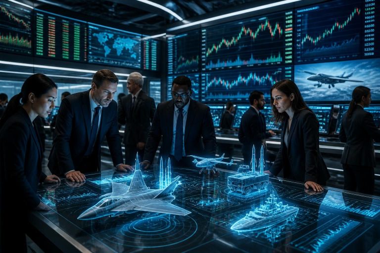 discover expert tips on investing in the arms and defense sector in 2026, including the top stocks to watch for strong growth and security industry insights.