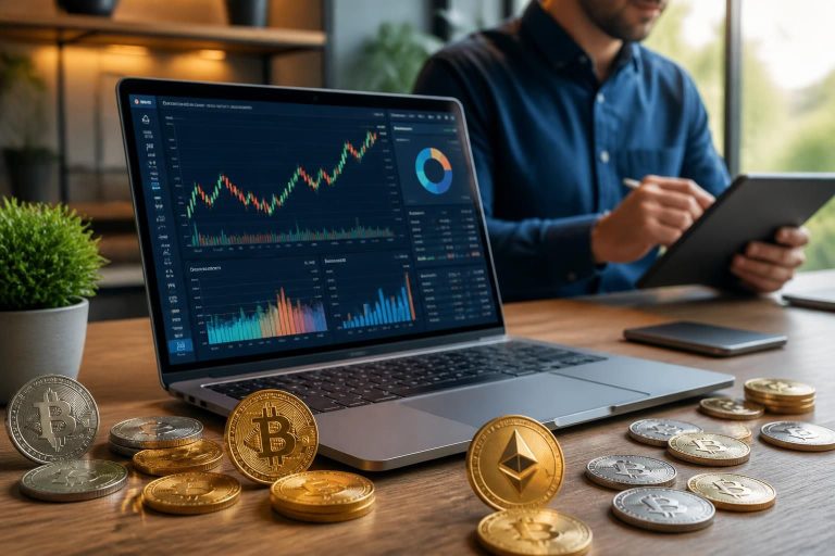 learn how to earn rewards by staking cryptocurrencies. discover the benefits, risks, and step-by-step guide to crypto staking for passive income.