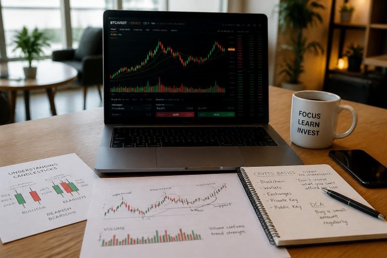 learn how to read cryptocurrency charts with easy tips for beginners. understand trends, patterns, and key indicators to make informed crypto trading decisions.