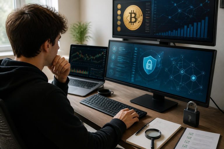 learn essential tips and steps on how to verify the legitimacy of cryptocurrencies, tailored for beginners to navigate the crypto world safely and confidently.