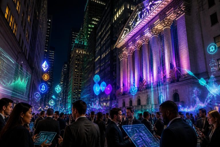 discover key highlights from hyperliquid's captivating presence on wall street during crypto night, may 28-29, 2026. stay updated on groundbreaking crypto insights and market trends.