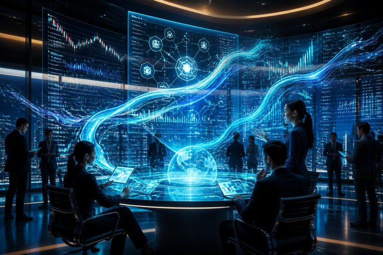 discover how hyperliquid is revolutionizing predictive markets with the launch of hip-4, introducing innovative features and advancing market forecasting technology.