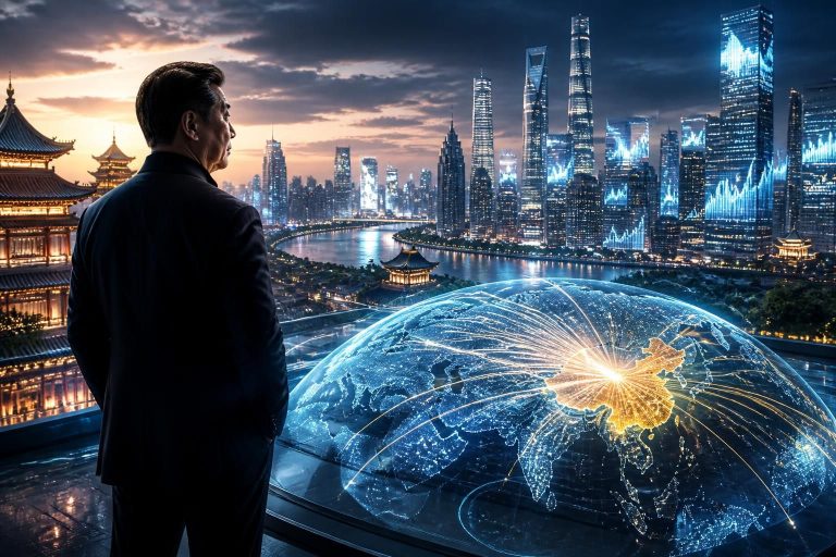 explore the potential impact on global finance if the clarity act fails, and how china could dominate the rules of the next financial era.