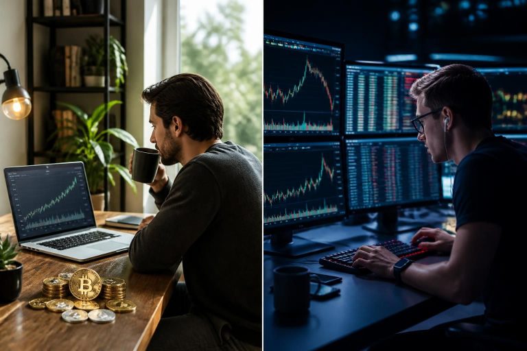 explore the differences between investing and trading cryptocurrency to discover which approach is best for beginners. learn key strategies, risks, and tips to get started confidently in the crypto market.