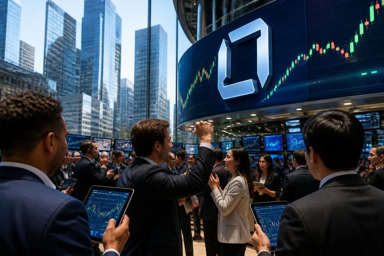 explore the latest developments surrounding ledger's potential entry into the us stock market and what it means for investors and the industry.