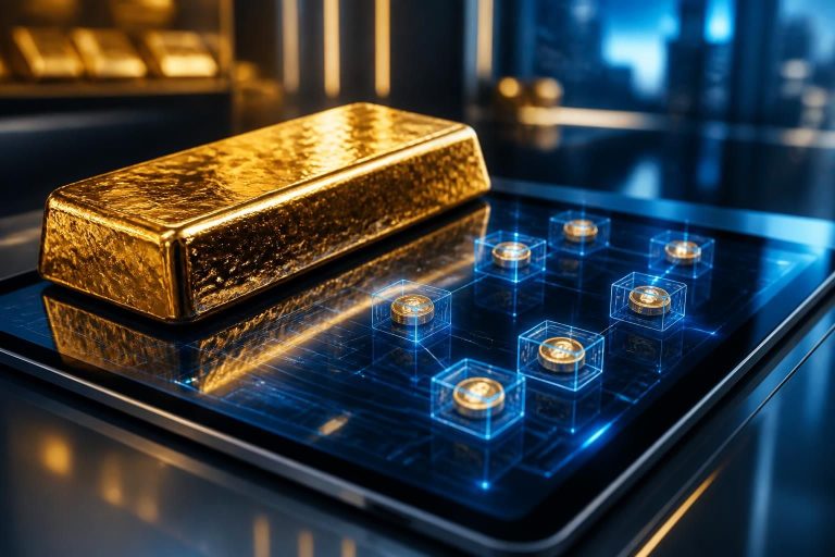 explore how tokenization could revolutionize gold investment and unlock new opportunities in the future of finance.