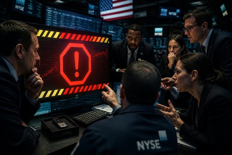 discover the reasons behind ledger's decision to halt its planned u.s. ipo and explore the impacts on the cryptocurrency market and investors.