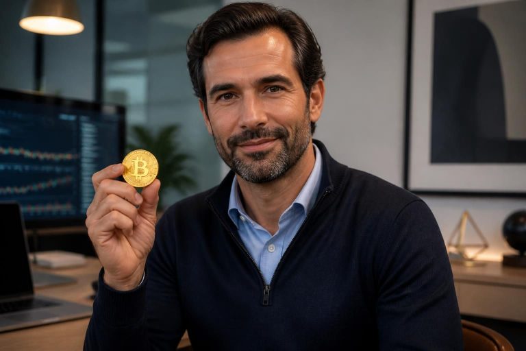 linkedin founder has been holding onto bitcoin since 2014, sharing his passion and strong advocacy for the cryptocurrency.