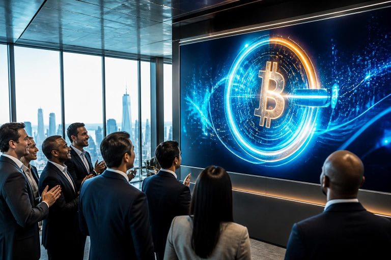 discover how morgan stanley's bitcoin etf launch marks a historic milestone in the financial industry, opening new avenues for cryptocurrency investment and market growth.