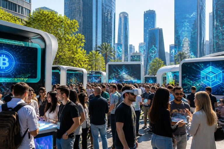 discover the top crypto and blockchain events happening in june 2026. stay ahead with must-attend conferences, workshops, and networking opportunities in the blockchain space.