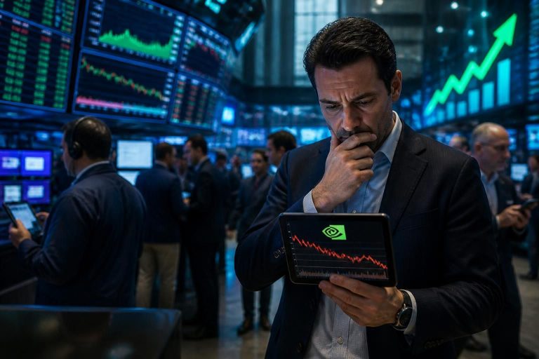discover why nvidia's stock market performance falters despite achieving record-breaking financial results, exploring the factors behind this unexpected market reaction.