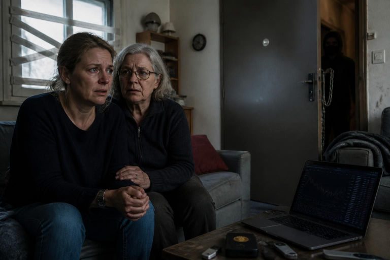 a judge and her mother were held hostage for 30 hours in a new crypto-related abduction case in isère, highlighting growing risks in the digital currency world.