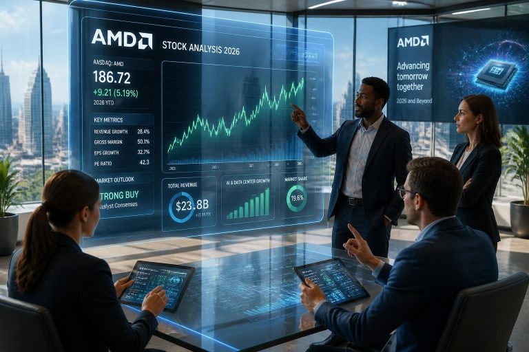 explore the potential of amd stock in 2026 with our forward-looking analysis. discover key insights, market trends, and expert opinions to make an informed investment decision.
