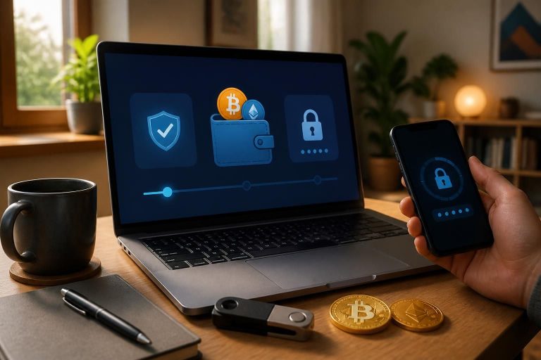 begin your crypto journey with confidence: learn how to set up your wallet and make your first purchase step-by-step.