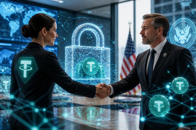 tether strengthens its collaboration with us authorities by freezing $344 million in usdt, enhancing transparency and regulatory compliance.