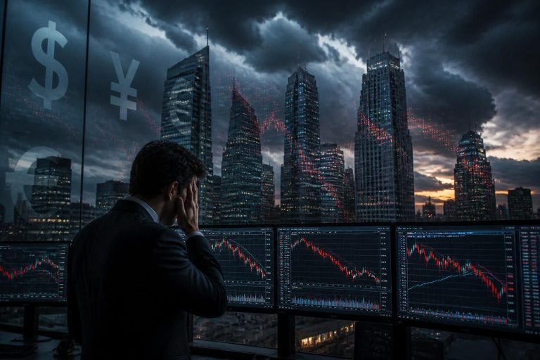 explore the implications of the end of carry trade and how it impacts global financial markets, investment strategies, and economic trends.