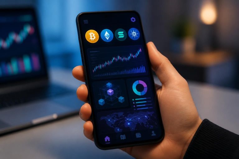 discover the best mobile apps for learning about cryptocurrency and start your journey in the world of digital currencies with ease and confidence.