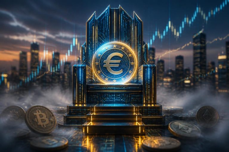 discover the rise of this brand-new euro stablecoin as it swiftly becomes the market leader in the crypto space, offering stability and innovation.