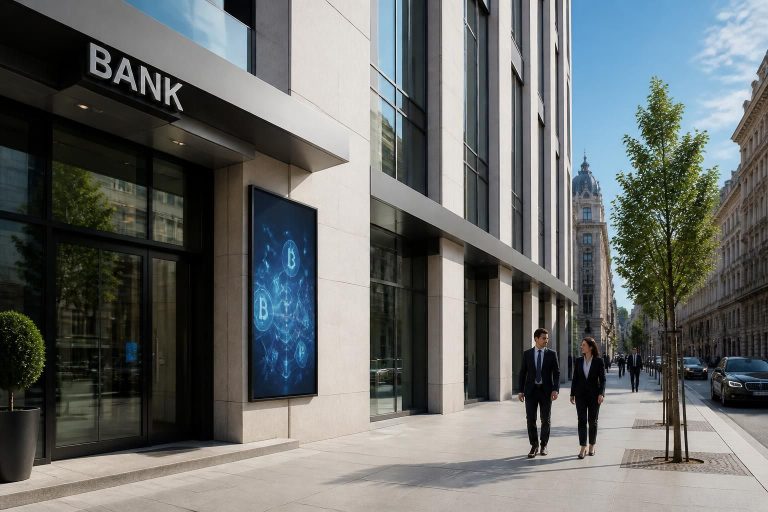 discover how this pioneering italian bank is the first to offer crypto services fully compliant with mica regulations, setting a new standard in the financial industry.