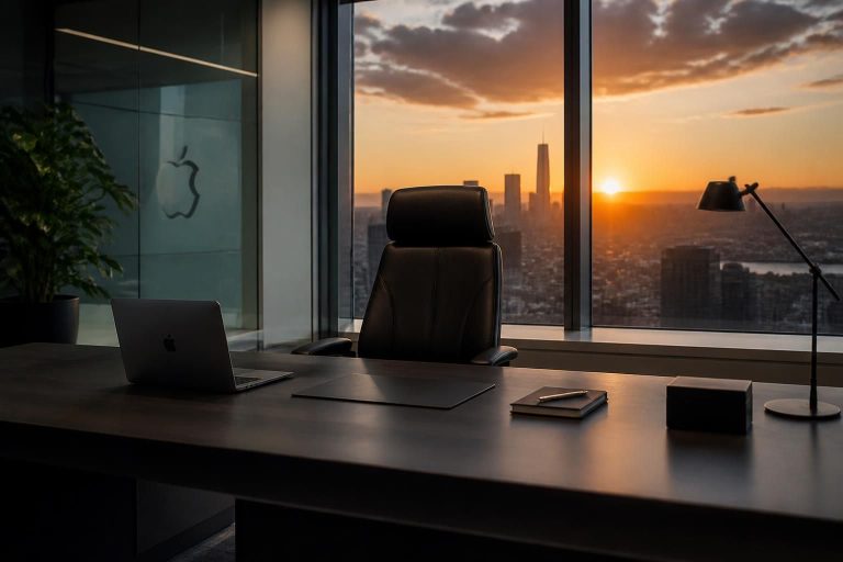 discover the latest news as tim cook steps down as apple ceo on september 1st. explore potential successors and what this leadership change means for apple's future.