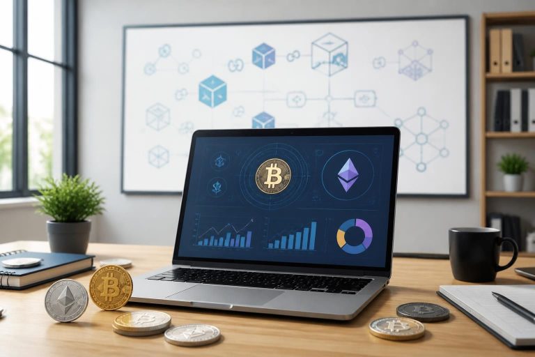 discover the essentials of cryptocurrency with our beginner’s roadmap, guiding you through the basics, key concepts, and how to start your crypto journey confidently.