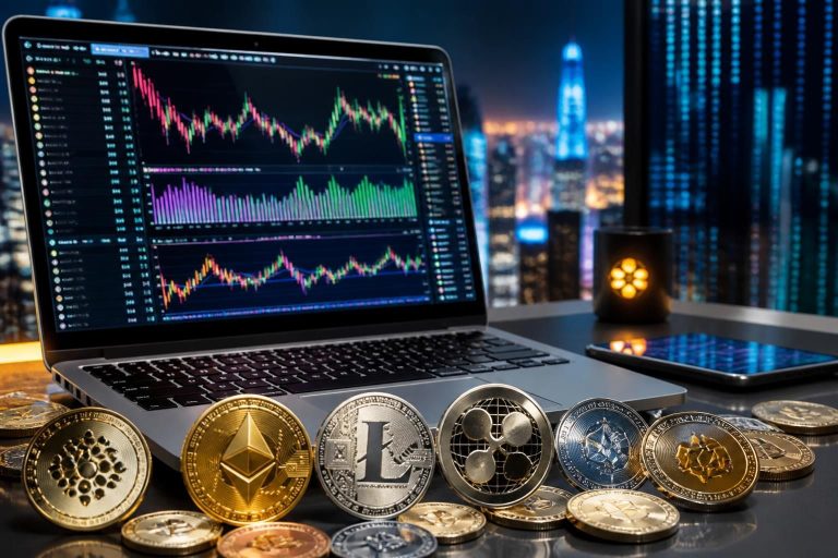 discover what altcoins are and explore this comprehensive guide to alternative cryptocurrencies, their types, benefits, and how they differ from bitcoin.
