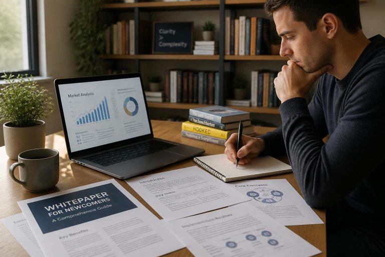 discover what a whitepaper is and why it is essential for newcomers to understand its purpose and significance in various industries.