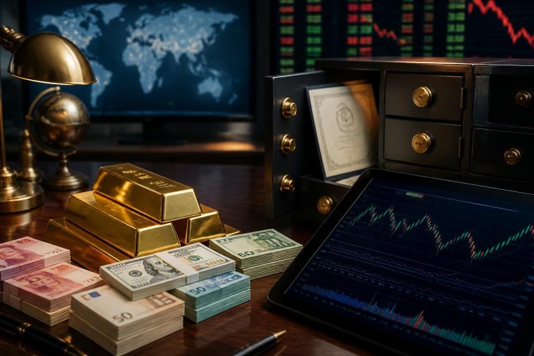 discover the best investment opportunities during a crisis, exploring key assets to focus on for protecting and growing your wealth in uncertain times.
