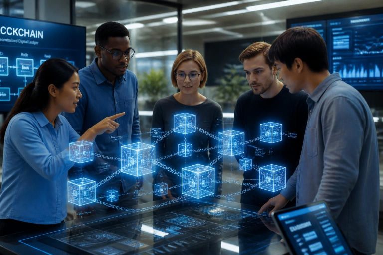 discover why understanding blockchain basics is essential for every beginner to navigate the future of technology and finance with confidence.