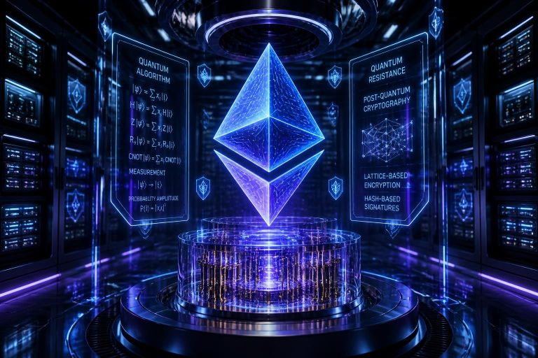 explore whether ethereum has the potential to become the first blockchain to achieve quantum resistance, securing its future against quantum computing threats.