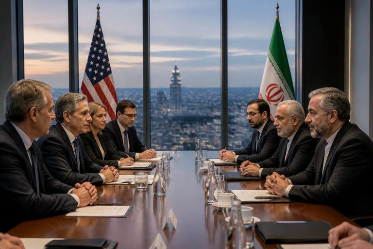 explore the latest developments and insights on the potential agreement between iran and the united states. stay informed with a comprehensive update on the current diplomatic situation.